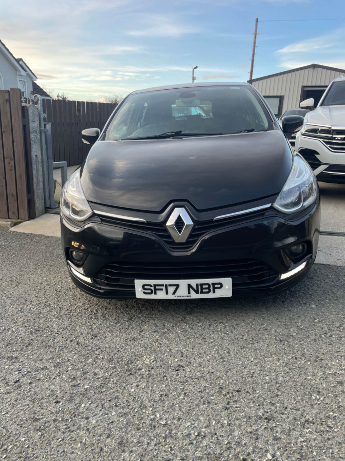 Jun 2017 Renault Clio 1.5 dCi 90 Dynamique Nav 5dr