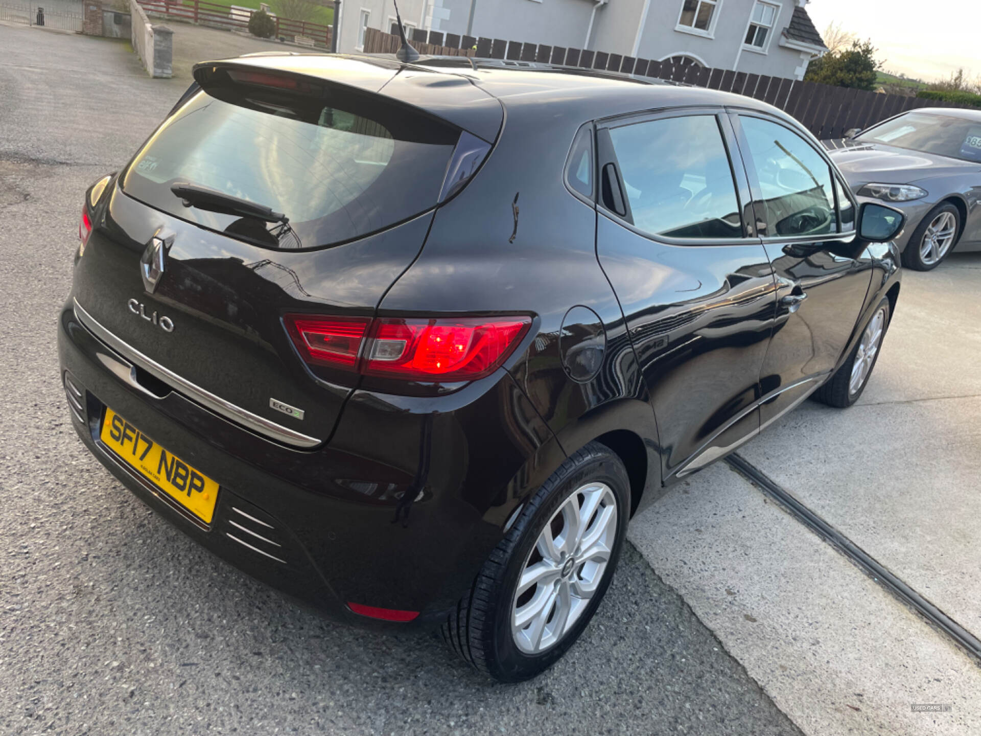 Jun 2017 Renault Clio 1.5 dCi 90 Dynamique Nav 5dr