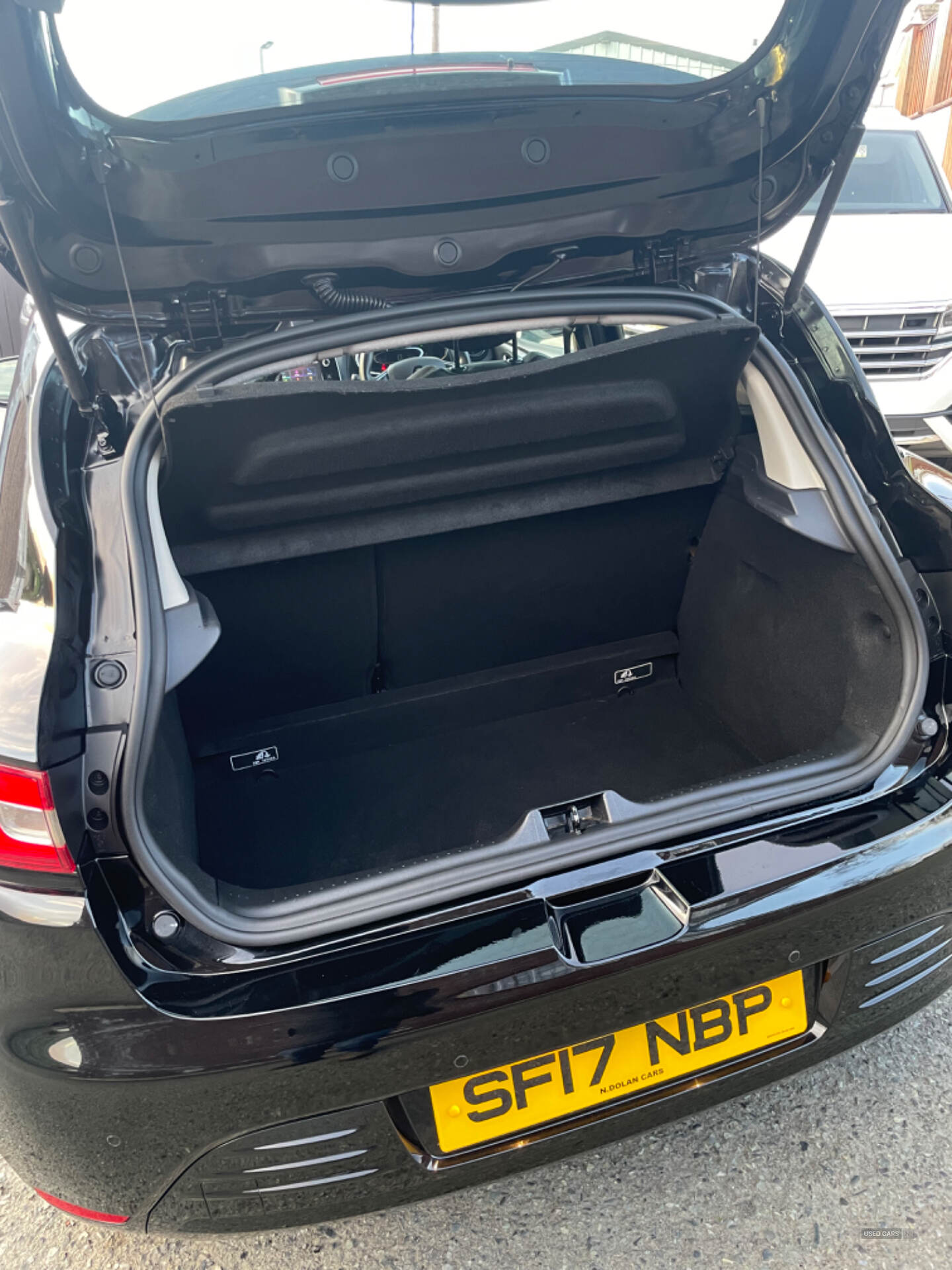 Jun 2017 Renault Clio 1.5 dCi 90 Dynamique Nav 5dr