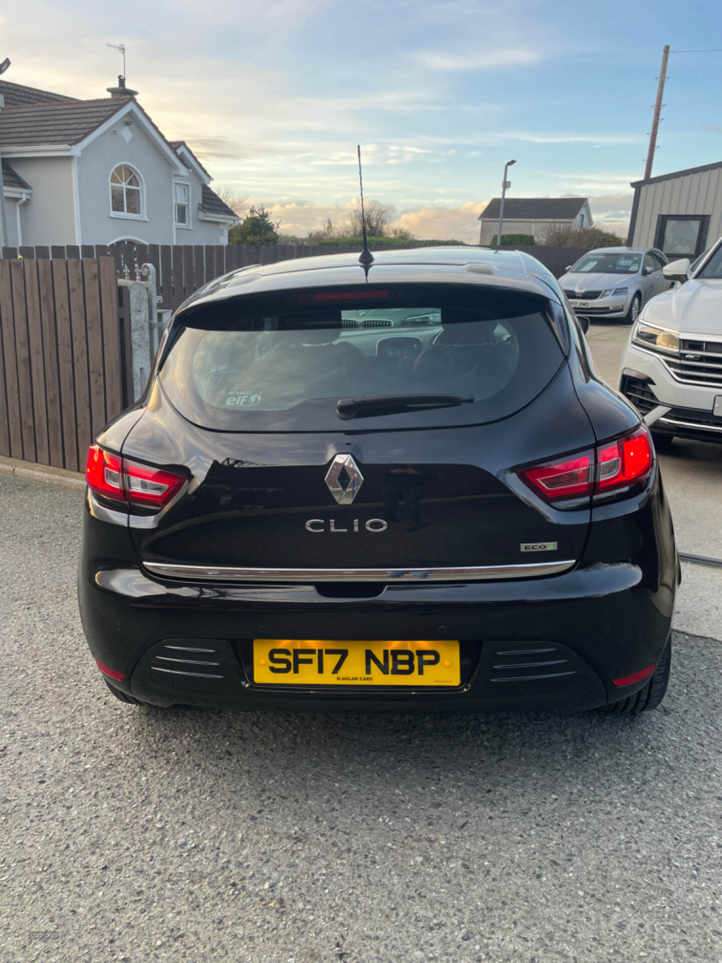 Jun 2017 Renault Clio 1.5 dCi 90 Dynamique Nav 5dr
