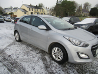 Hyundai i30 DIESEL HATCHBACK in Derry / Londonderry