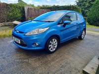 Ford Fiesta 1.4 TDCi Zetec 3dr in Down