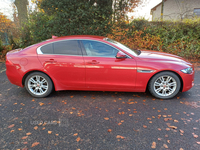 Jaguar XE 2.0d [180] Prestige 4dr Auto in Antrim