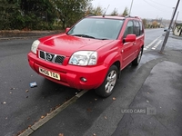 Nissan X-Trail 2.2 dCi 136 Columbia 5dr in Tyrone