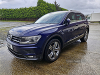 Volkswagen Tiguan 2.0 TDi 150 Match 5dr in Derry / Londonderry