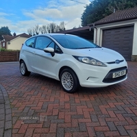 Ford Fiesta HATCHBACK in Down