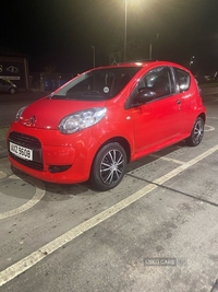 Citroen C1 1.0i VT 3dr in Armagh