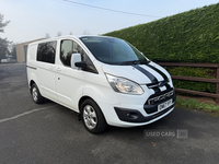 Ford Transit Custom 290 L1 DIESEL FWD in Tyrone