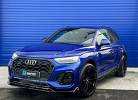 Audi Q5 DIESEL ESTATE in Armagh