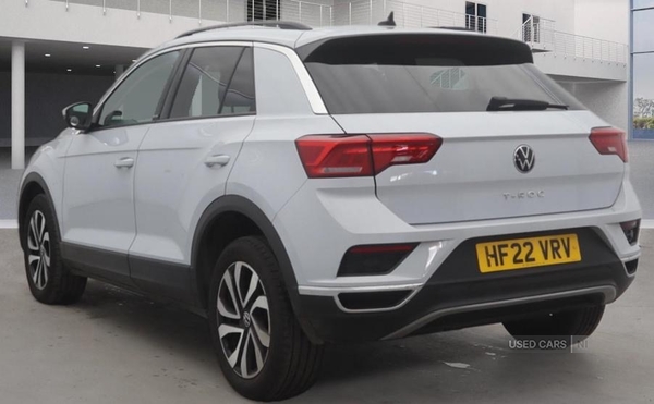 Volkswagen T-Roc DIESEL HATCHBACK in Tyrone