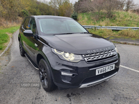 Land Rover Discovery Sport 2.0 TD4 180 HSE 5dr Auto in Down