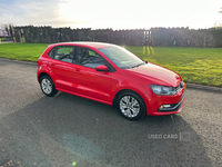 Volkswagen Polo HATCHBACK in Antrim