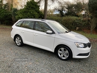 Skoda Fabia ESTATE in Antrim