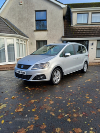 Seat Alhambra 2.0 TDI CR SE 5dr DSG in Tyrone