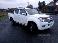 Isuzu D-Max 2.5TD Blade Double Cab 4x4 in Tyrone