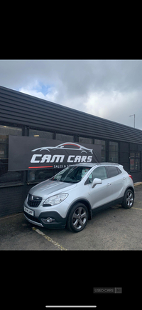 Vauxhall Mokka DIESEL HATCHBACK in Antrim