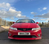 Honda Civic 2.2 i-CTDi Type S GT 3dr in Antrim