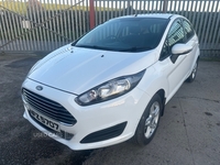 Ford Fiesta HATCHBACK in Down