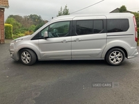 Ford Grand Tourneo Connect 1.5 TDCi 120 Titanium 5dr Powershift in Down