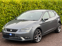 Seat Leon DIESEL HATCHBACK in Tyrone