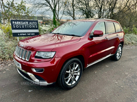 Jeep Grand Cherokee SW DIESEL in Antrim