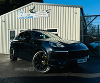 Porsche Cayenne ESTATE SPECIAL EDITIONS in Down