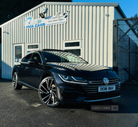 Volkswagen Arteon DIESEL FASTBACK in Down