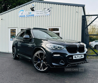 BMW X3 DIESEL ESTATE in Down