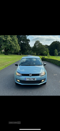 Volkswagen Polo 1.2 TDI Bluemotion 5dr in Down