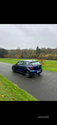 Volkswagen Polo 1.2 TSI 105 SEL 3dr in Down