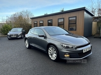 Volkswagen Scirocco GT in Antrim