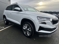 Skoda Karoq SE L 2.0 TDI 116PS 7-SPD DSG AUTO 2WD in Armagh