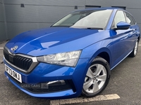 Skoda Scala SE 1.0 TSI 110PS 6-SPD MT in Armagh