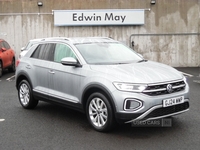 Volkswagen T-Roc Style Tsi 1.0 Style Tsi 110 in Antrim