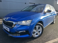 Skoda Scala SE 1.0 TSI 110PS 6-SPD MT in Armagh