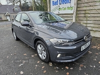 Volkswagen Polo TSi SE DSG 1.0 TSi SE DSG in Armagh