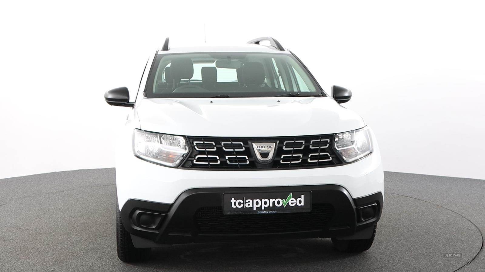 Aug 2021 Dacia Duster 1.0 TCe 100 Essential 5dr