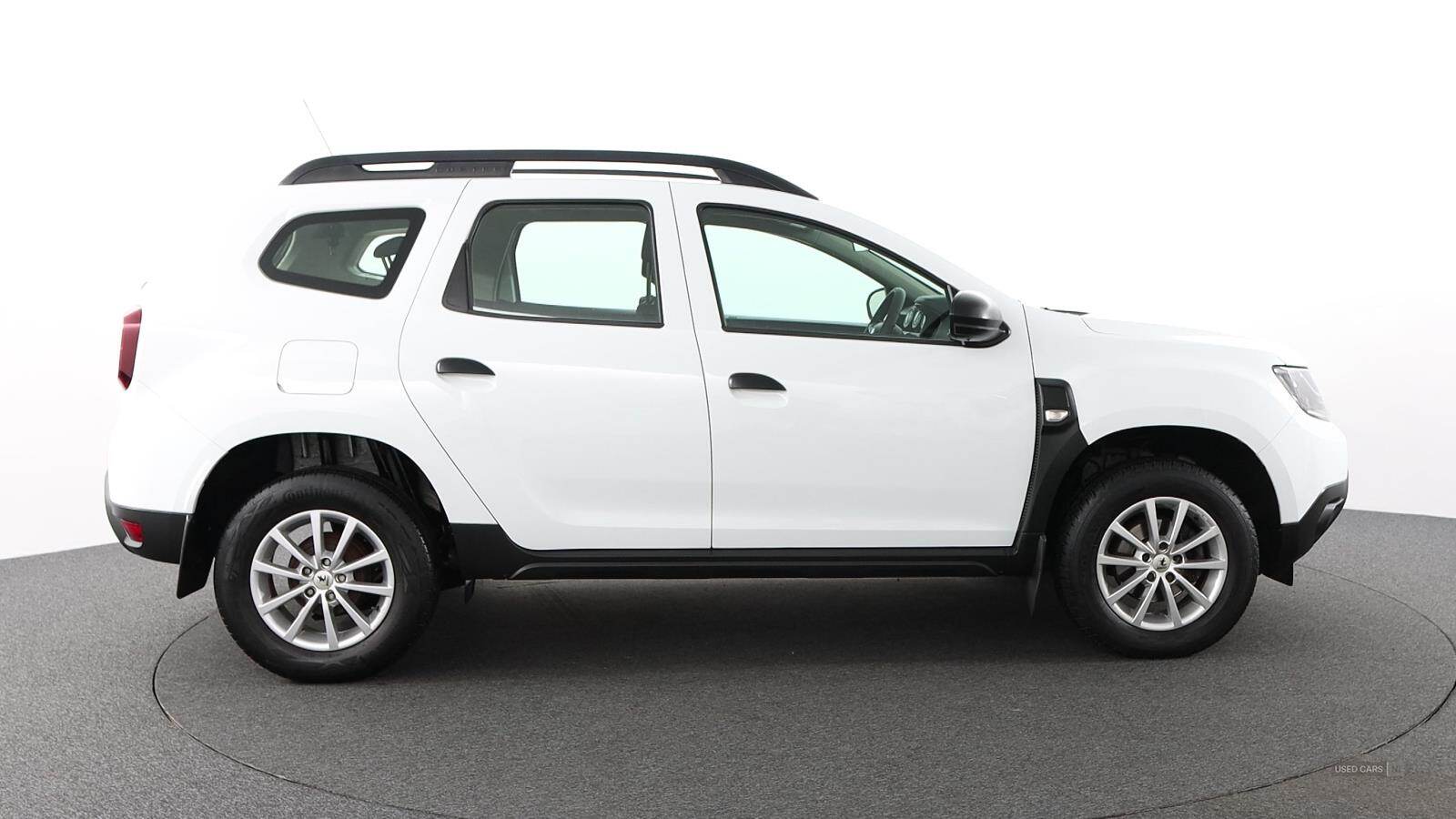 Aug 2021 Dacia Duster 1.0 TCe 100 Essential 5dr