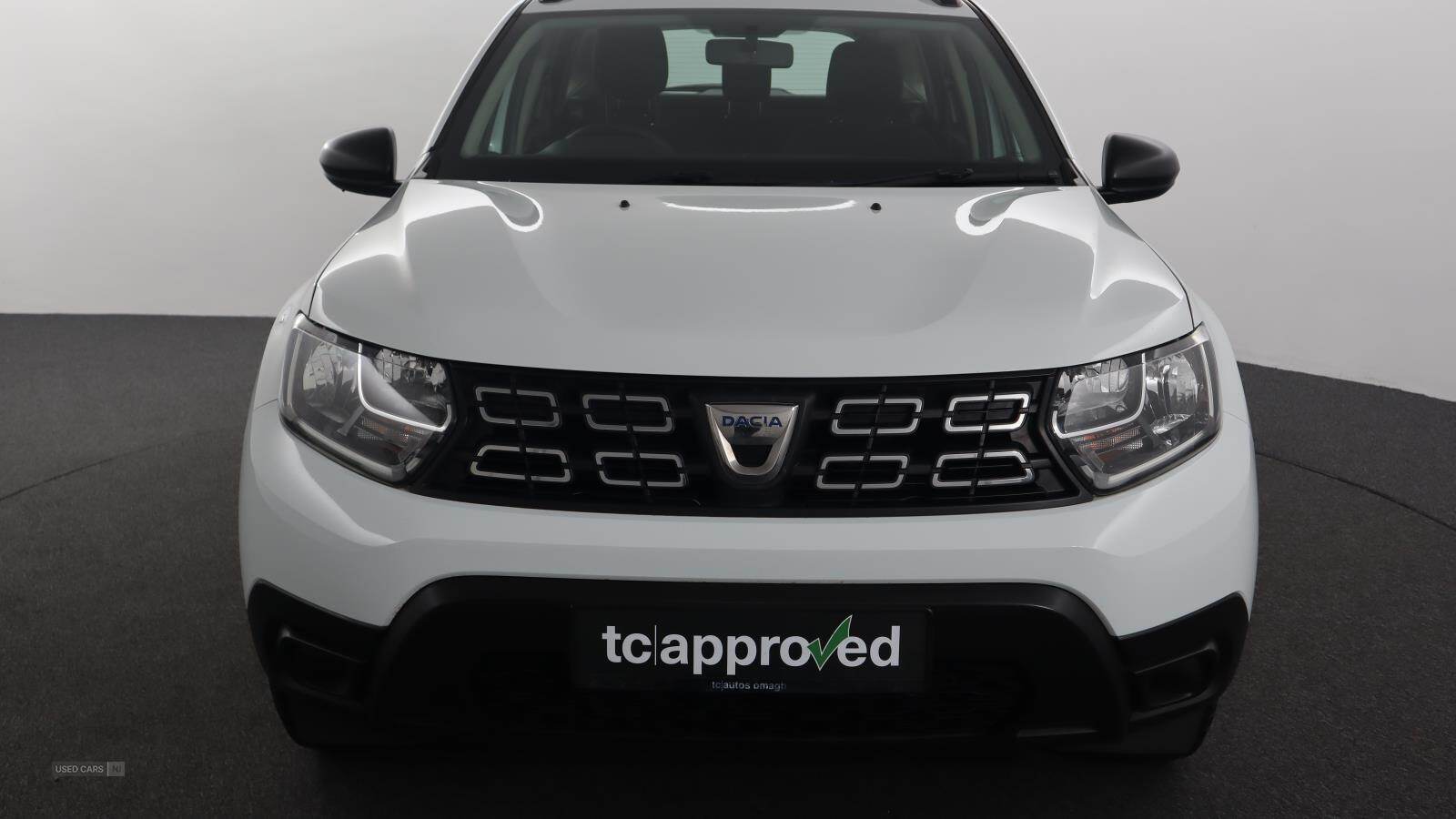 Aug 2021 Dacia Duster 1.0 TCe 100 Essential 5dr