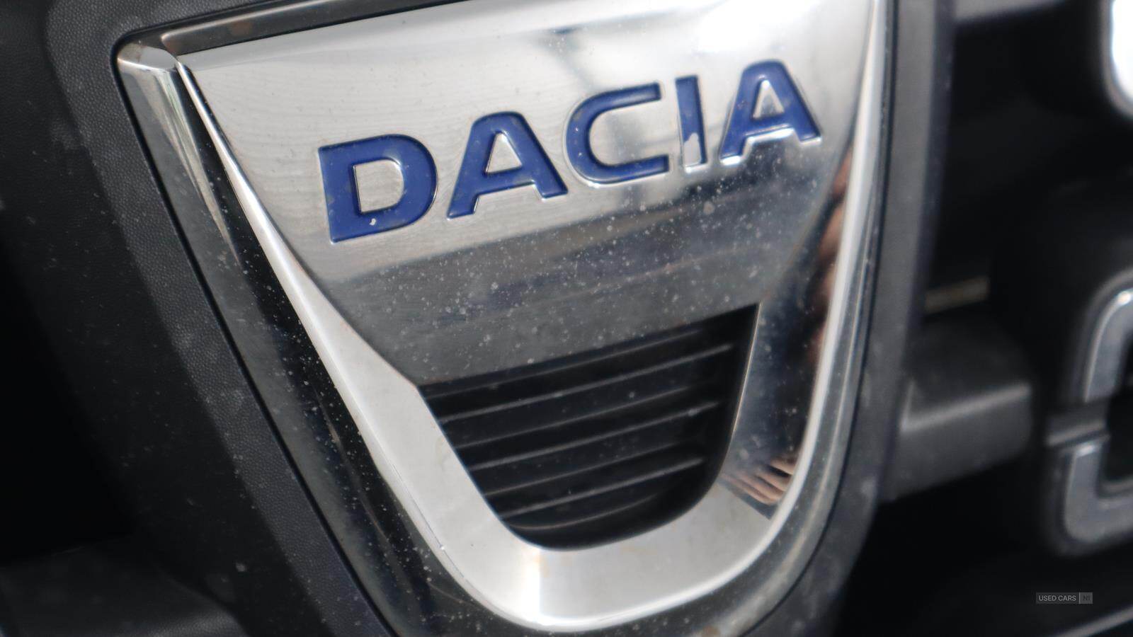 Aug 2021 Dacia Duster 1.0 TCe 100 Essential 5dr