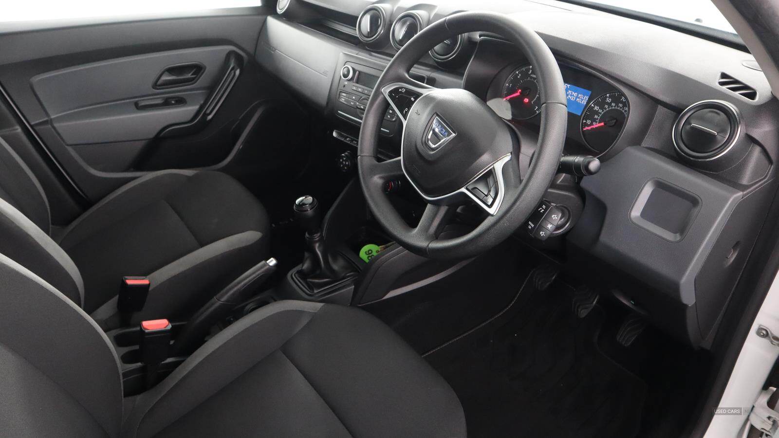 Aug 2021 Dacia Duster 1.0 TCe 100 Essential 5dr