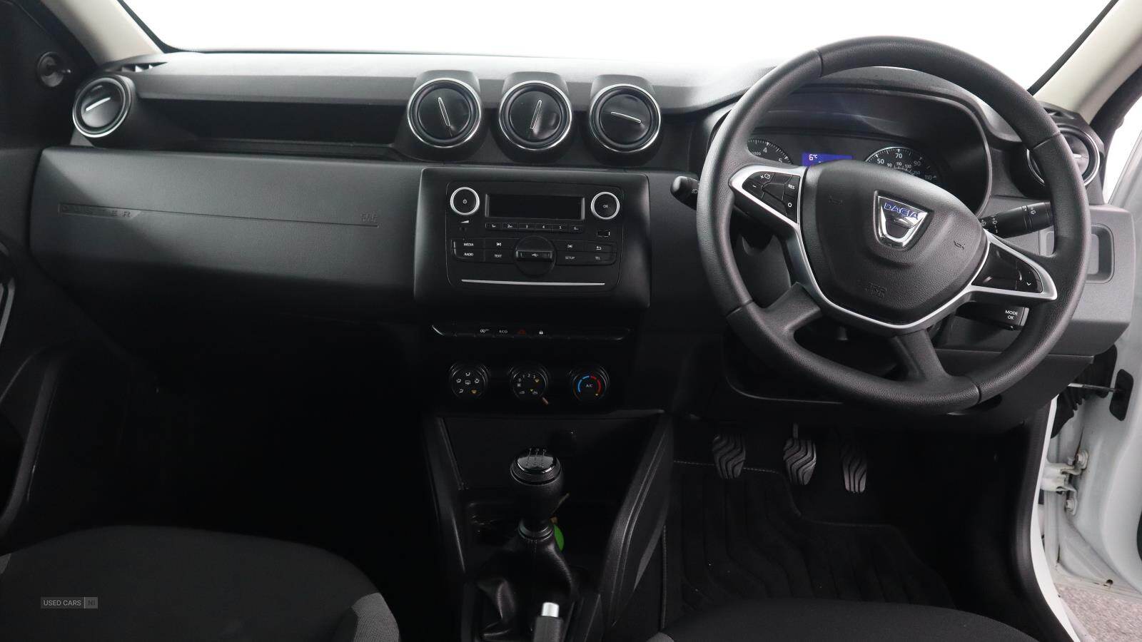 Aug 2021 Dacia Duster 1.0 TCe 100 Essential 5dr