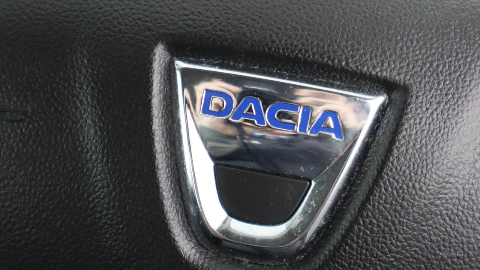 Aug 2021 Dacia Duster 1.0 TCe 100 Essential 5dr