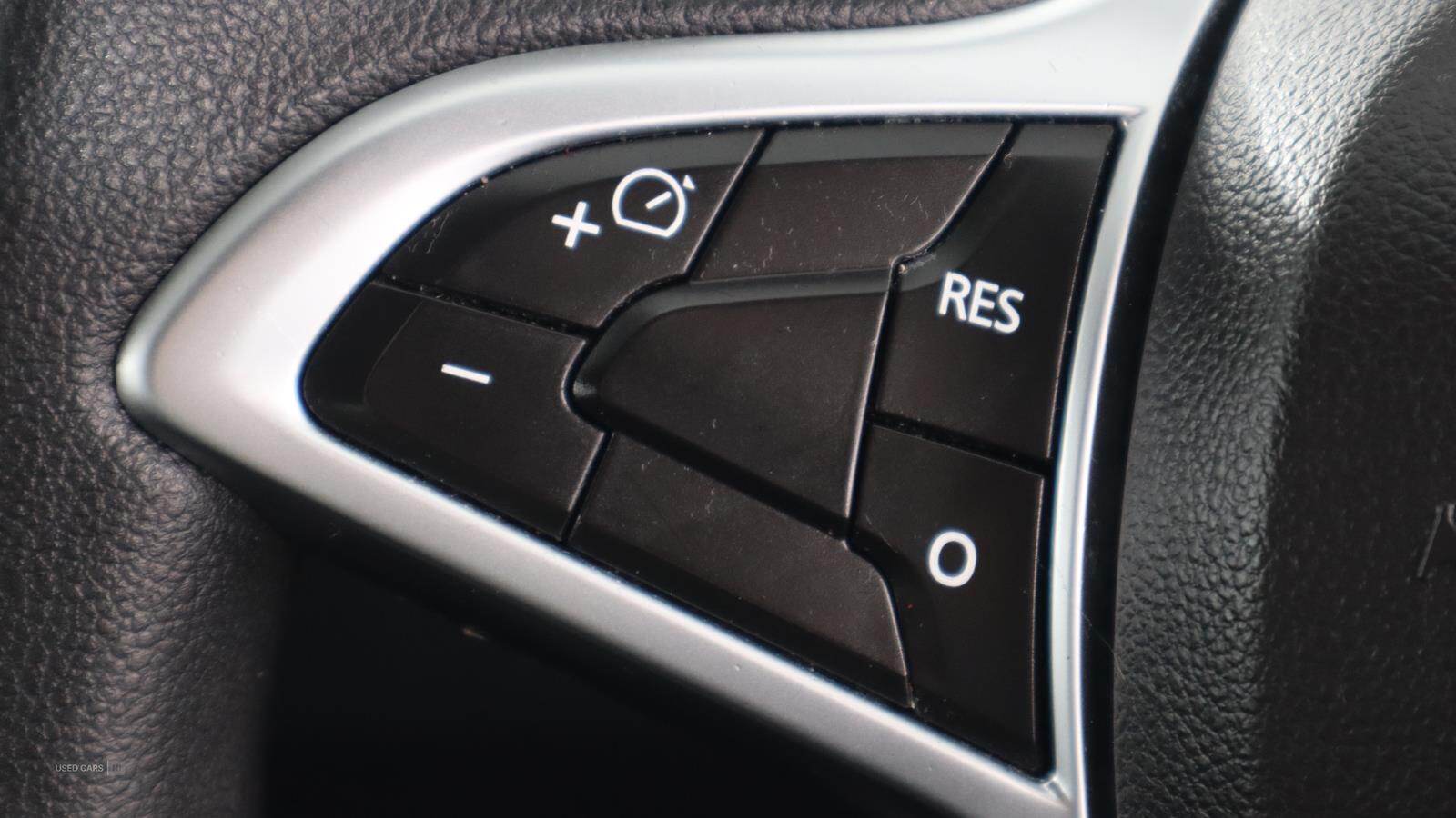 Aug 2021 Dacia Duster 1.0 TCe 100 Essential 5dr