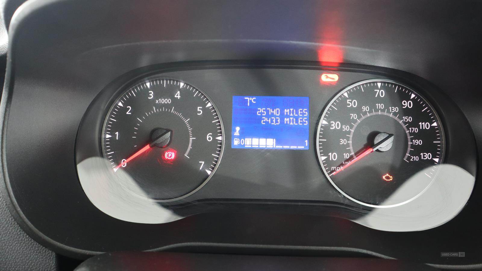 Aug 2021 Dacia Duster 1.0 TCe 100 Essential 5dr