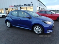 Toyota Yaris 1.5 VVT-h Icon Hatchback 5dr Petrol Hybrid E-CVT Euro 6 (s/s) (116 ps) in Tyrone