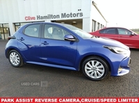 Toyota Yaris 1.5 VVT-h Icon Hatchback 5dr Petrol Hybrid E-CVT Euro 6 (s/s) (116 ps) in Tyrone