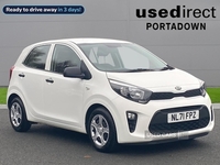 Kia Picanto 1.0 1 5Dr [4 Seats] in Armagh