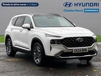 Hyundai Santa Fe 1.6 Tgdi Plug-In Hybrid Ultimate 5Dr 4Wd Auto in Antrim