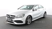 Mercedes-Benz A-Class 1.5 A180d AMG Line Hatchback 5dr Diesel 7G-DCT Euro 6 (s/s) (109 ps) in Tyrone